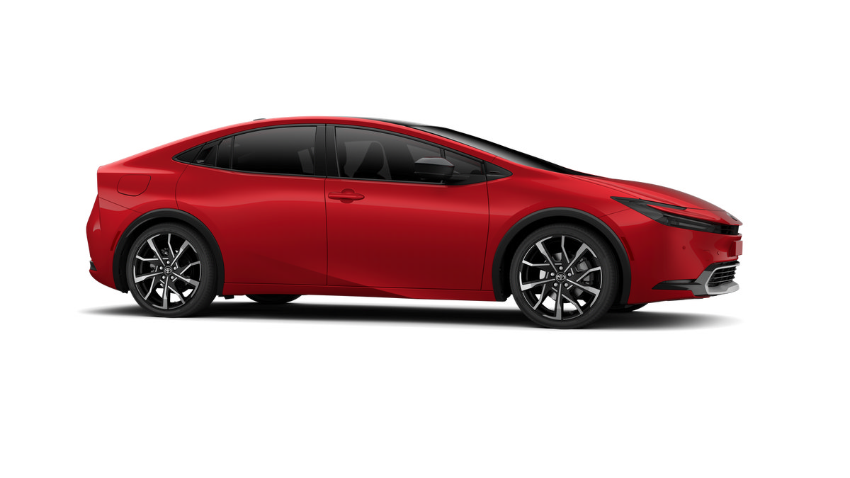 New 2026 Toyota Prius Plug-In Hybrid FWD image 37