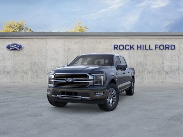 New 2026 Ford F150 King Ranch image 3