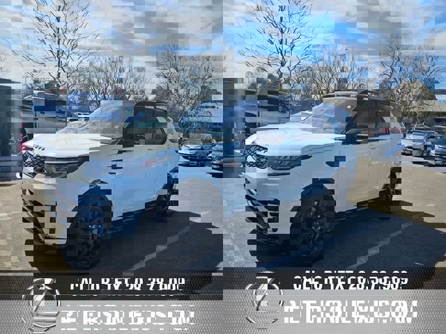 Used 2020 Land Rover Range Rover Sport HSE Dynamic