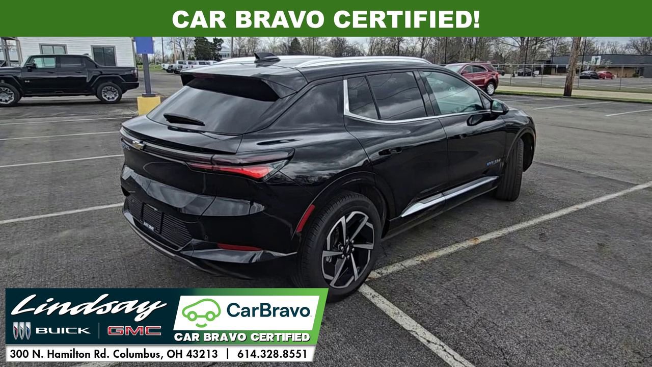 Used 2025 Chevrolet Equinox EV LT w/ Convenience Package image 9