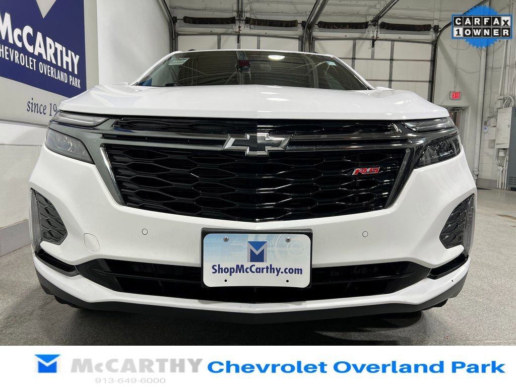 Used 2023 Chevrolet Equinox RS w/ LPO, Floor Liner Package image 10