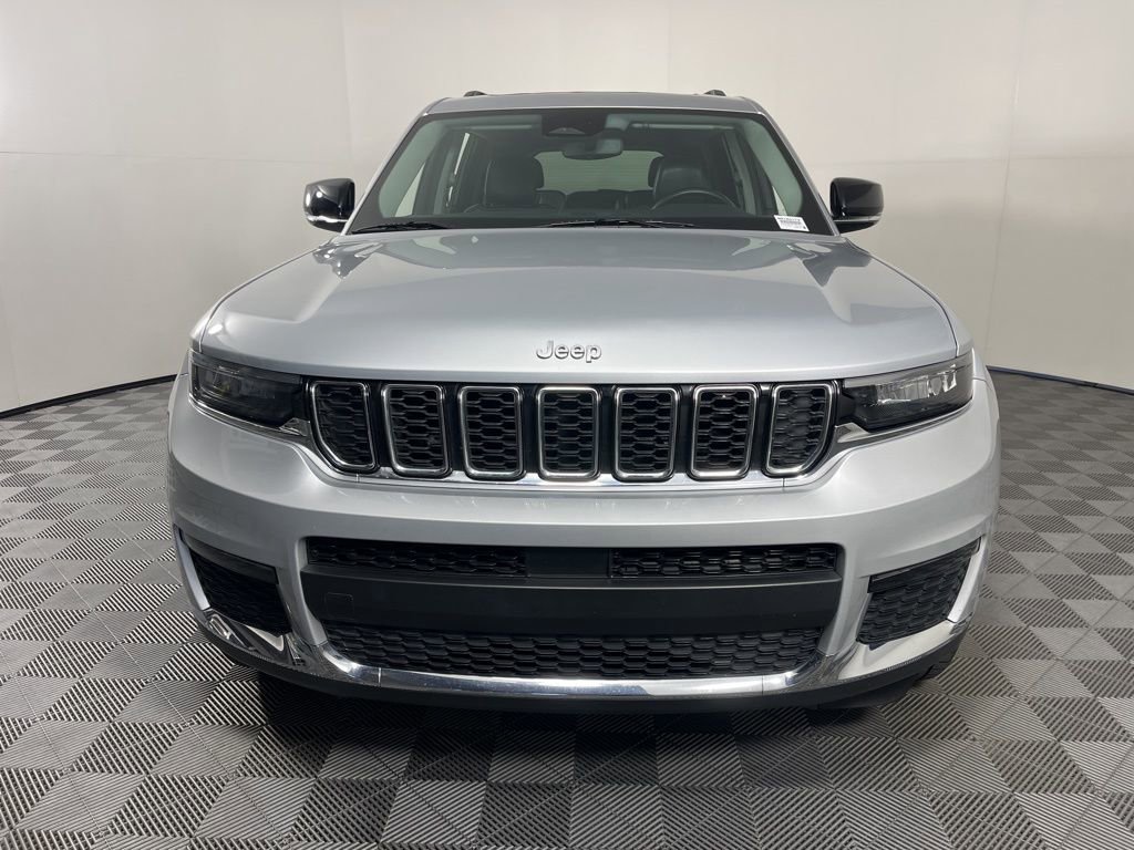 Used 2021 Jeep Grand Cherokee L Limited AWD/4WD image 19