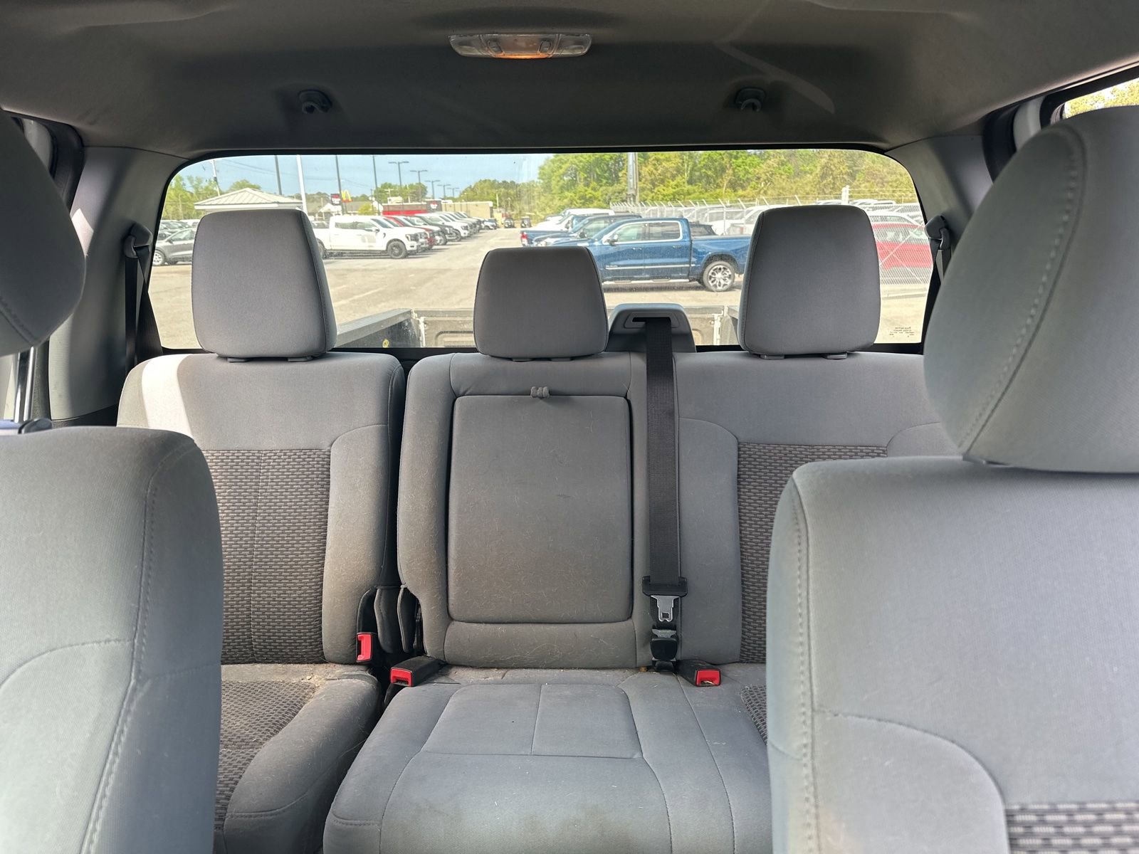 Used 2016 Ford F350 XLT w/ XLT Value Package image 9