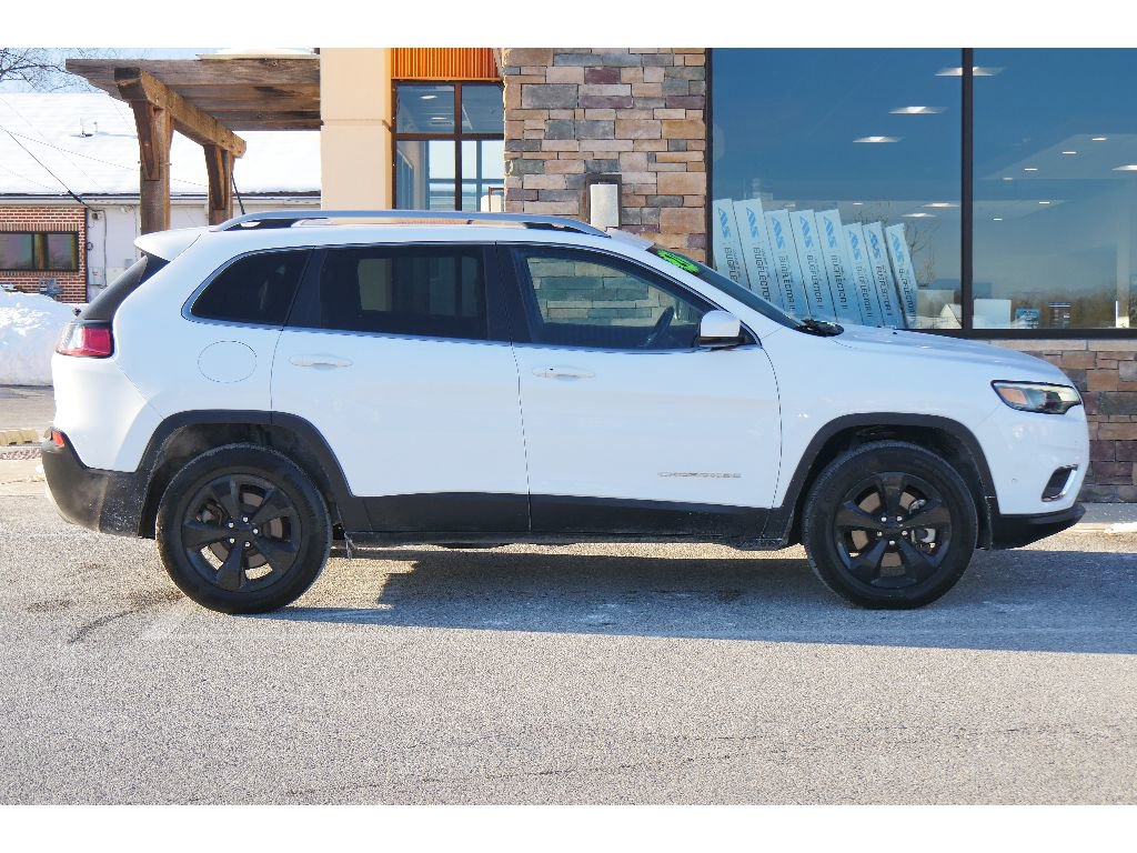 Used 2021 Jeep Cherokee Limited image 2