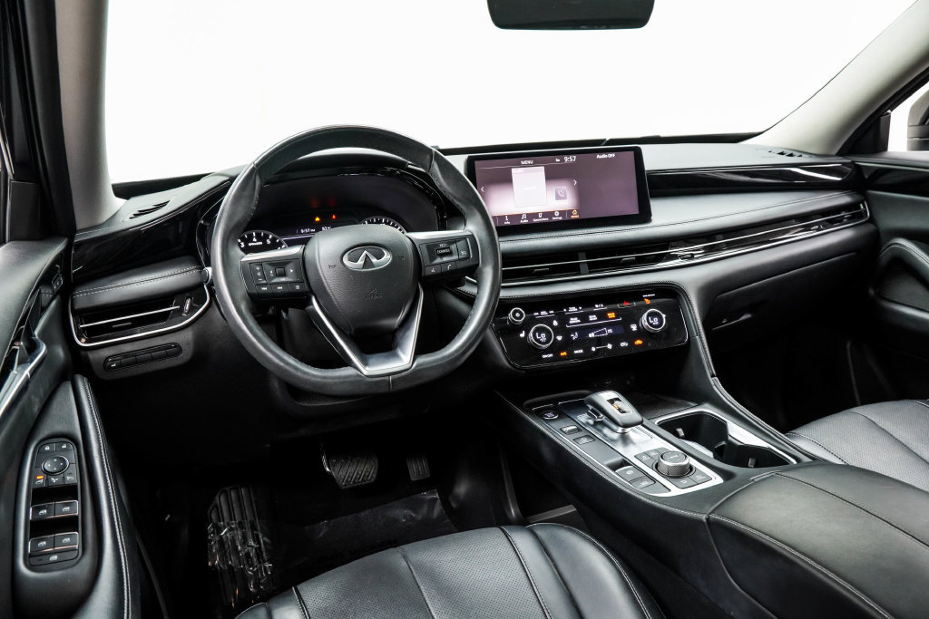 Used 2023 INFINITI QX60 Pure FWD image 22