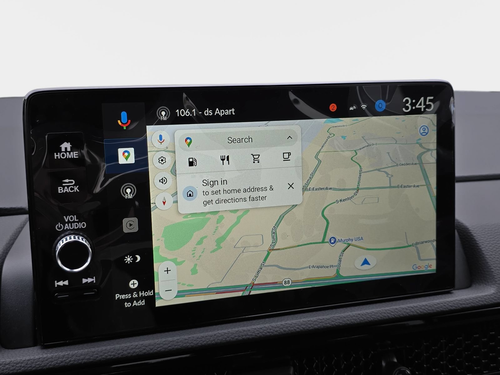 New 2026 Honda CR-V Sport Touring image 23