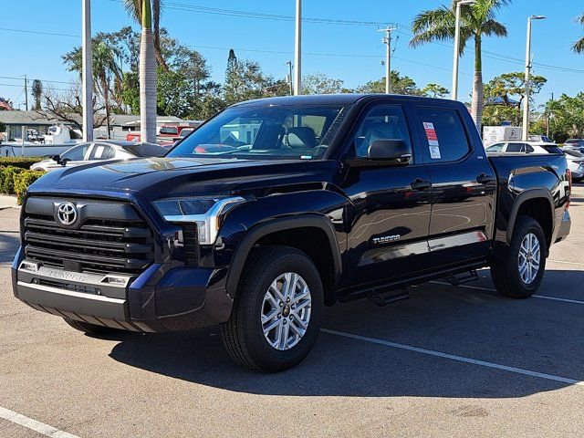 New 2025 Toyota Tundra SR5 w/ SR5 Convenience Package image 31