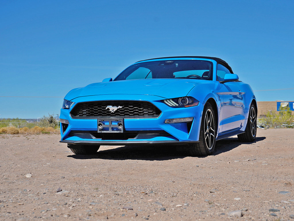 Used 2023 Ford Mustang Premium image 1