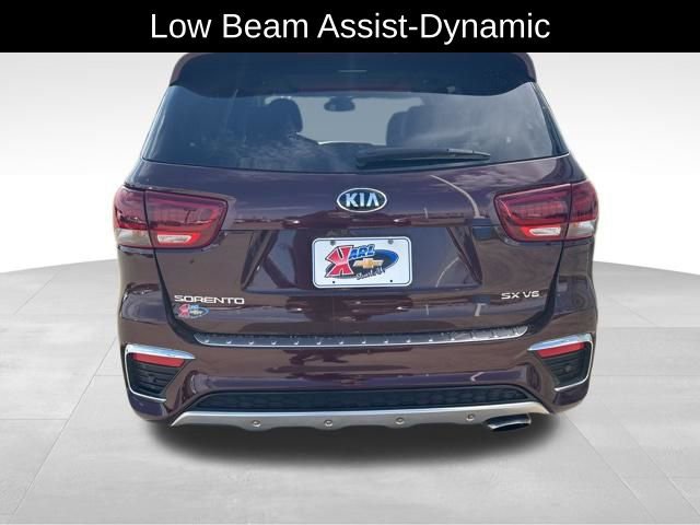 Used 2019 Kia Sorento SX w/ SX Touring Package image 7