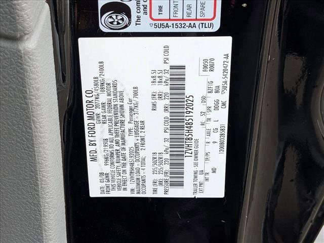 Used 2008 Ford Mustang GT image 22