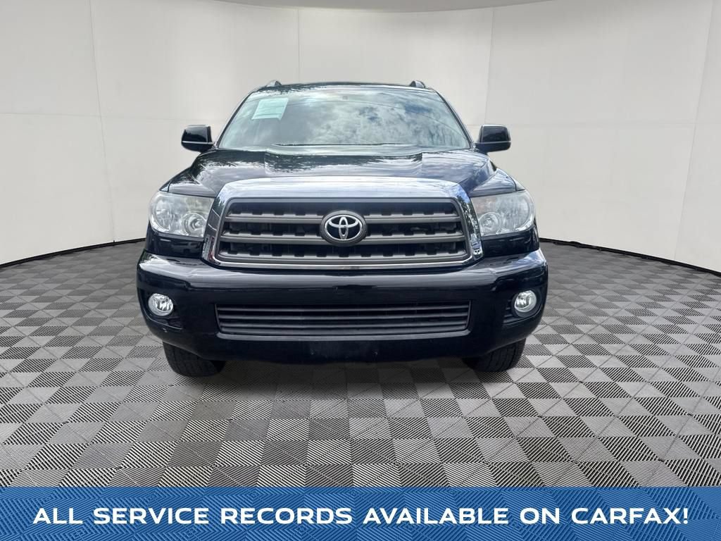 Used 2012 Toyota Sequoia SR5 AWD/4WD image 2