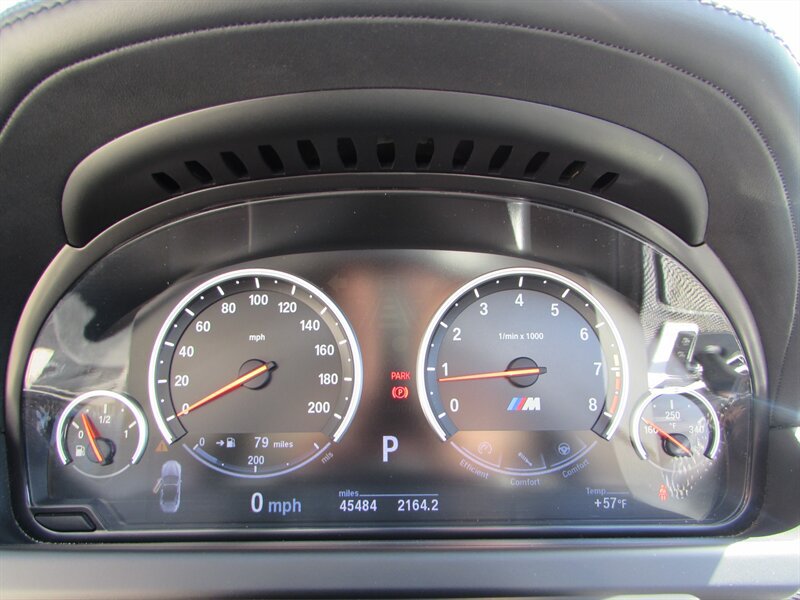 Used 2012 BMW M6 Convertible RWD image 18