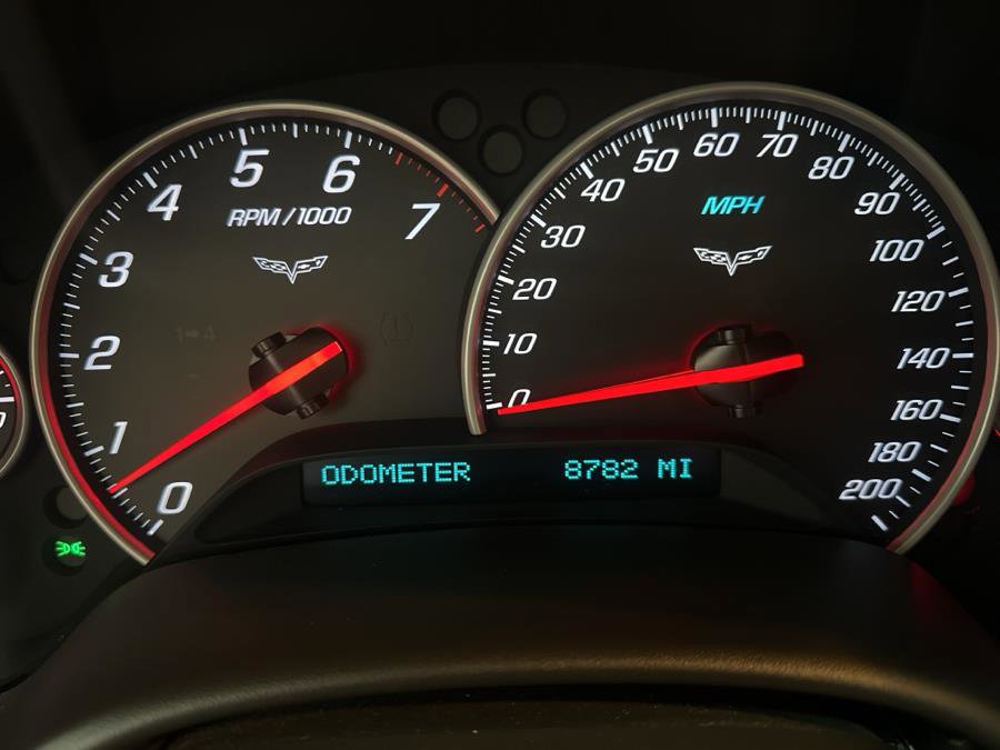 Used 2008 Chevrolet Corvette Coupe w/ Preferred Equipment Group image 23