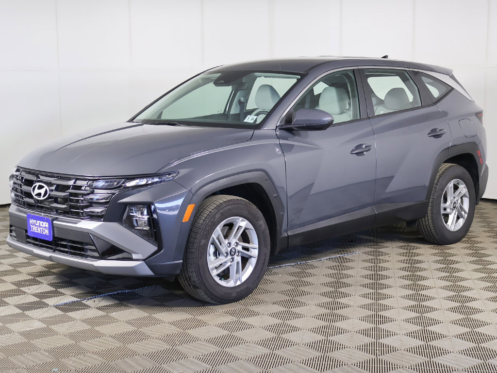 Certified 2026 Hyundai Tucson SE AWD/4WD image 6
