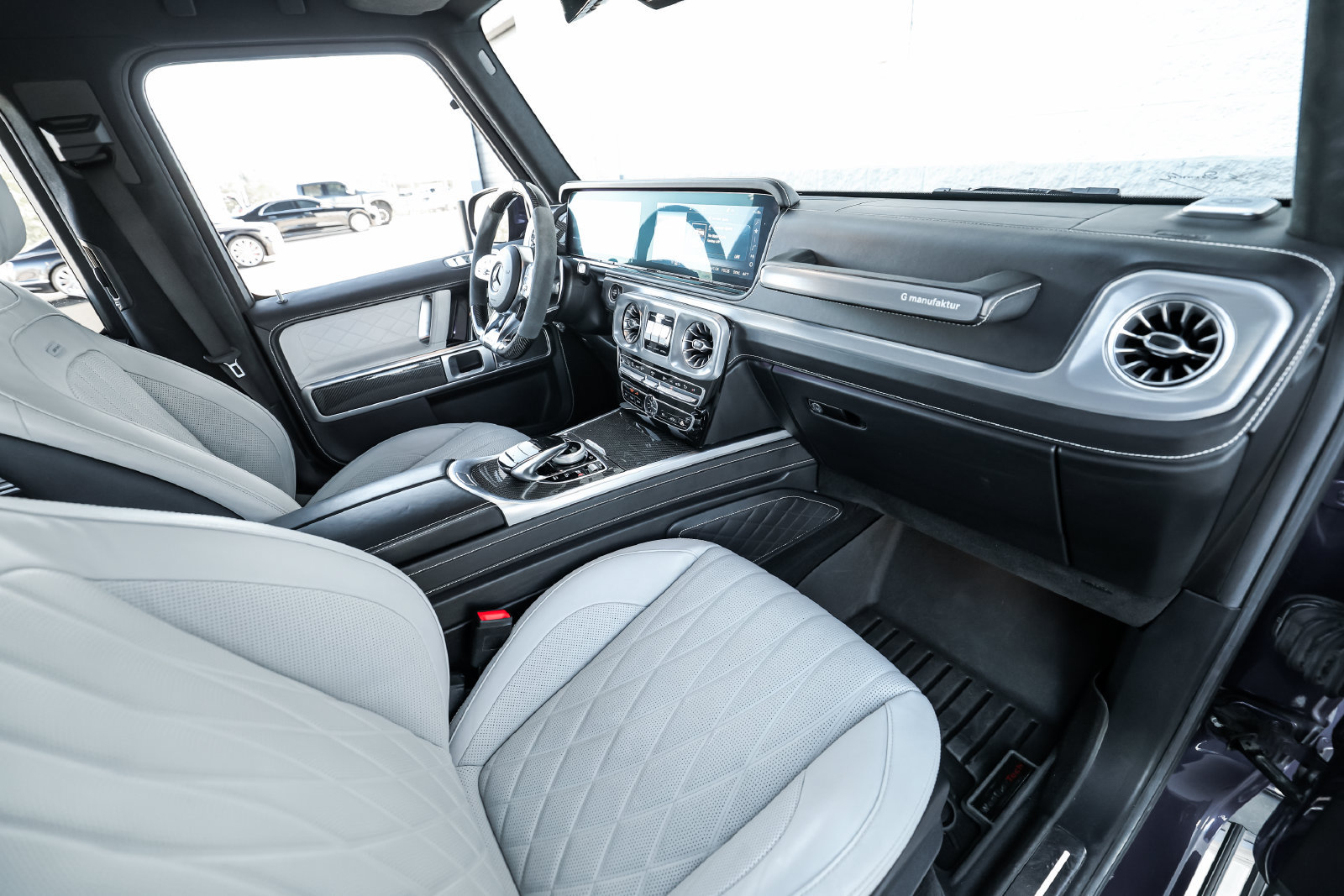 Used 2021 Mercedes-Benz G 63 AMG 4MATIC image 2