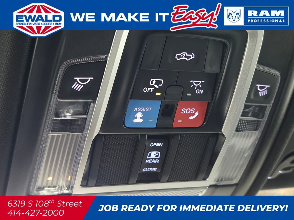 New 2026 RAM 1500 Big Horn image 26