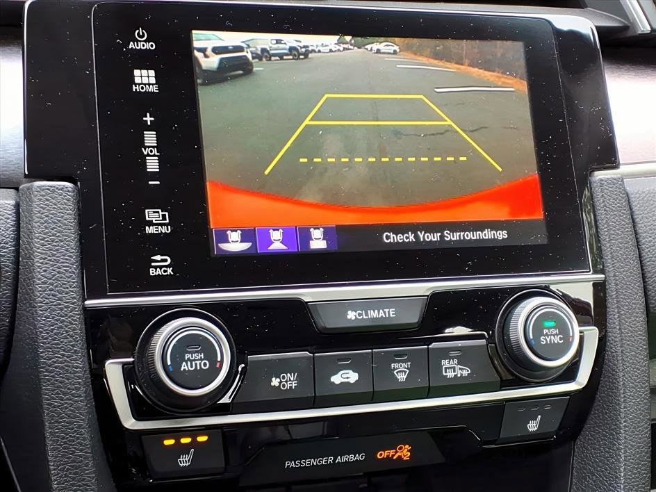 Used 2018 Honda Civic EX-L image 17