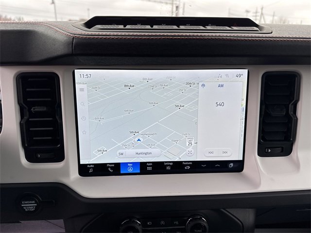 New 2025 Ford Bronco Stroppe Edition image 19