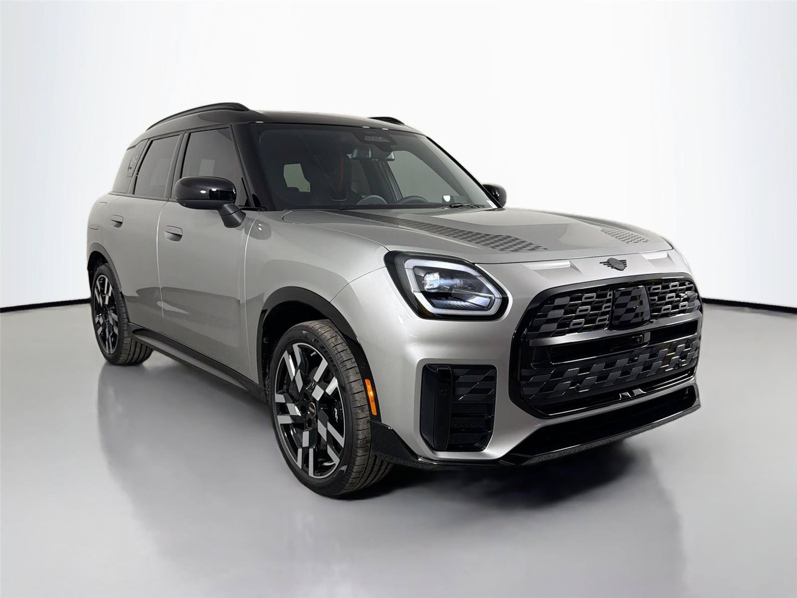 New 2026 MINI Cooper Countryman S w/ Comfort Package Max AWD/4WD image 3