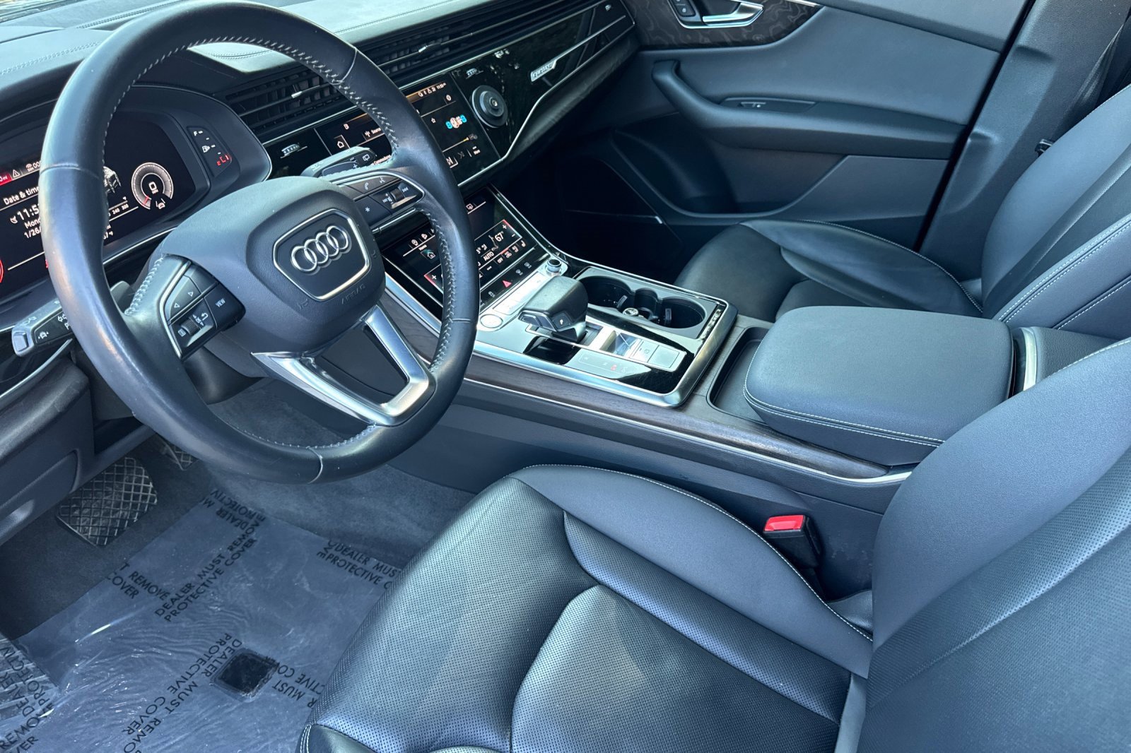 Used 2019 Audi Q8 Prestige w/ Towing Package image 10