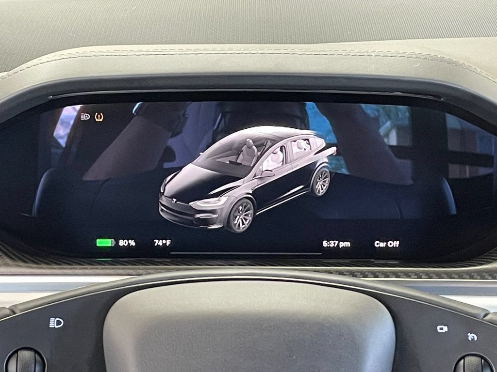 Used 2022 Tesla Model X Plaid AWD/4WD image 30