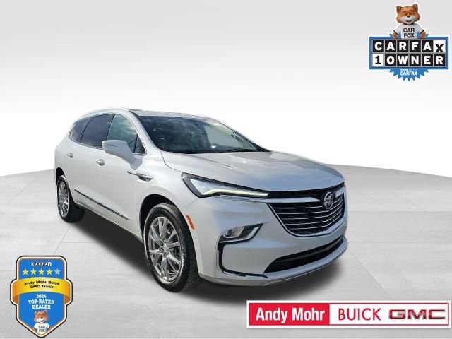 Used 2022 Buick Enclave Premium w/ Experience Buick Package