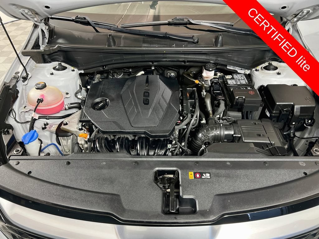 Used 2023 Kia Sportage SX FWD image 33