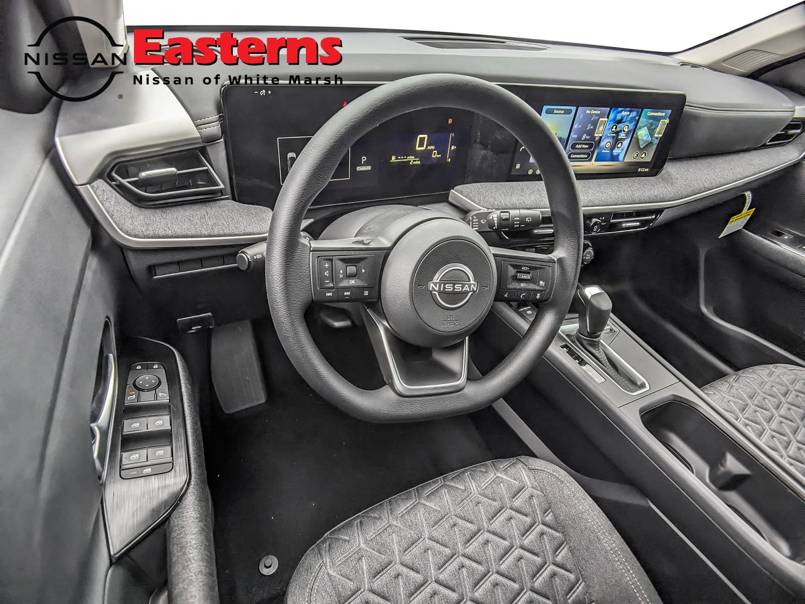 New 2026 Nissan Kicks SV w/ Cold Weather Package AWD/4WD image 12