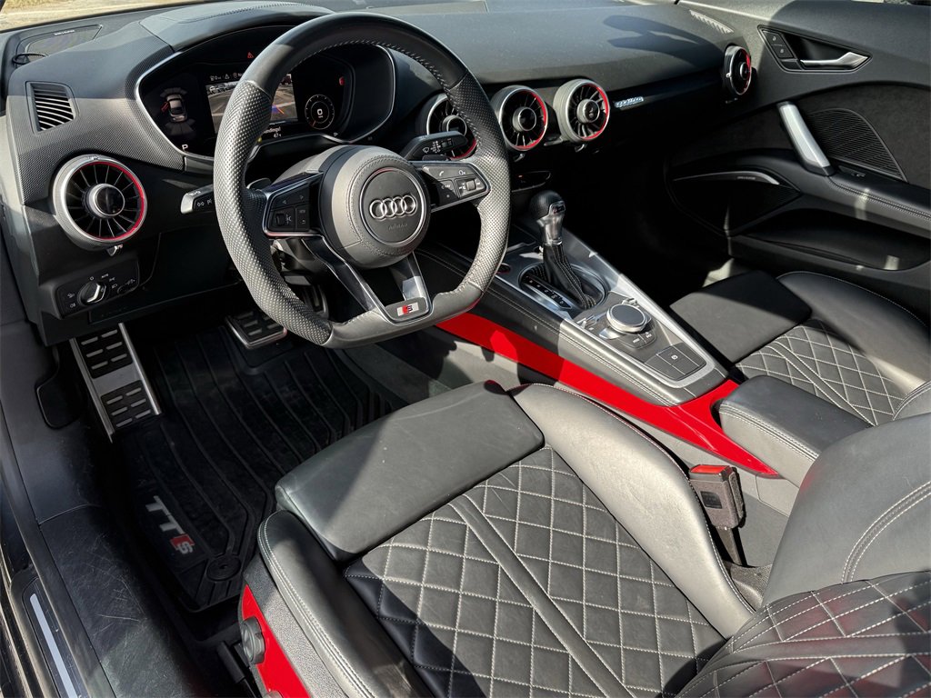 Used 2019 Audi TTS 2.0T Coupe w/ Technology Package image 24