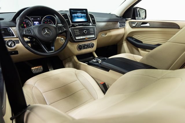 Used 2016 Mercedes-Benz GLE 450 4MATIC Coupe image 21