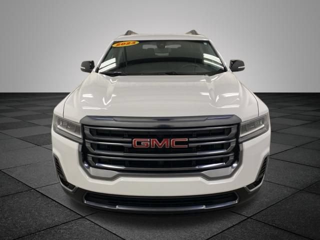 Used 2023 GMC Acadia AT4 w/ Trailering Package AWD/4WD image 2