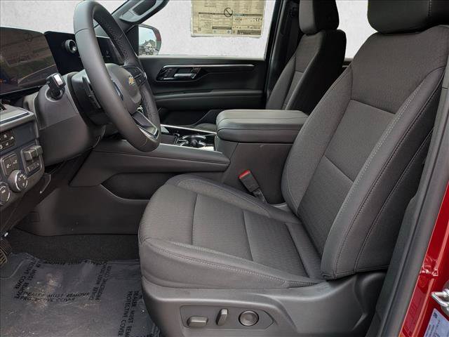 New 2026 Chevrolet Tahoe LS AWD/4WD image 4