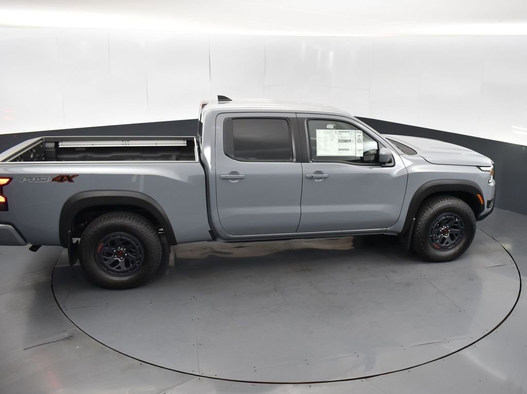New 2026 Nissan Frontier PRO-4X w/ Pro-4x Convenience Package image 51