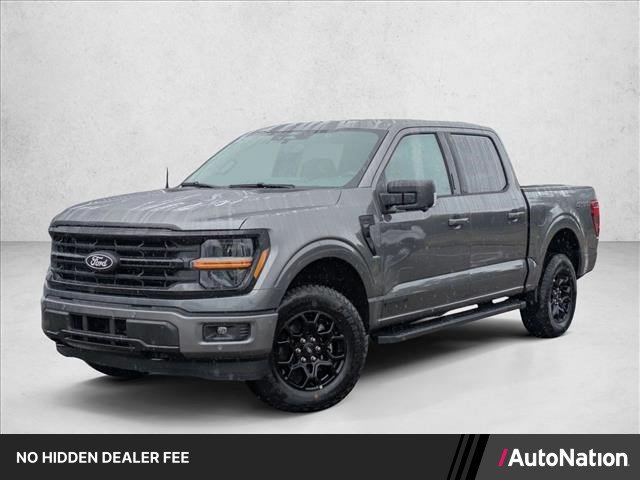 New 2026 Ford F150 XLT w/ Equipment Group 302A MID