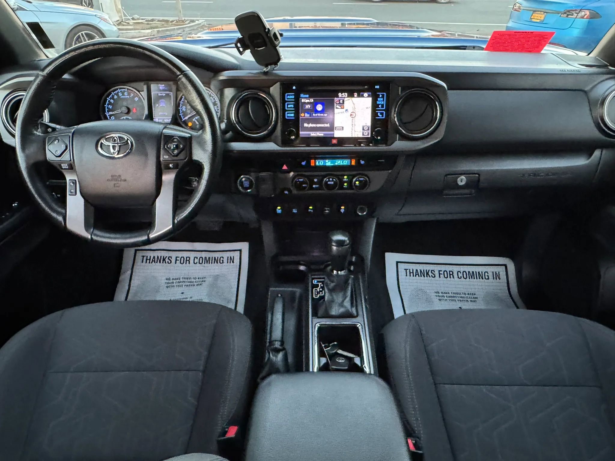 Used 2016 Toyota Tacoma TRD Sport RWD image 24