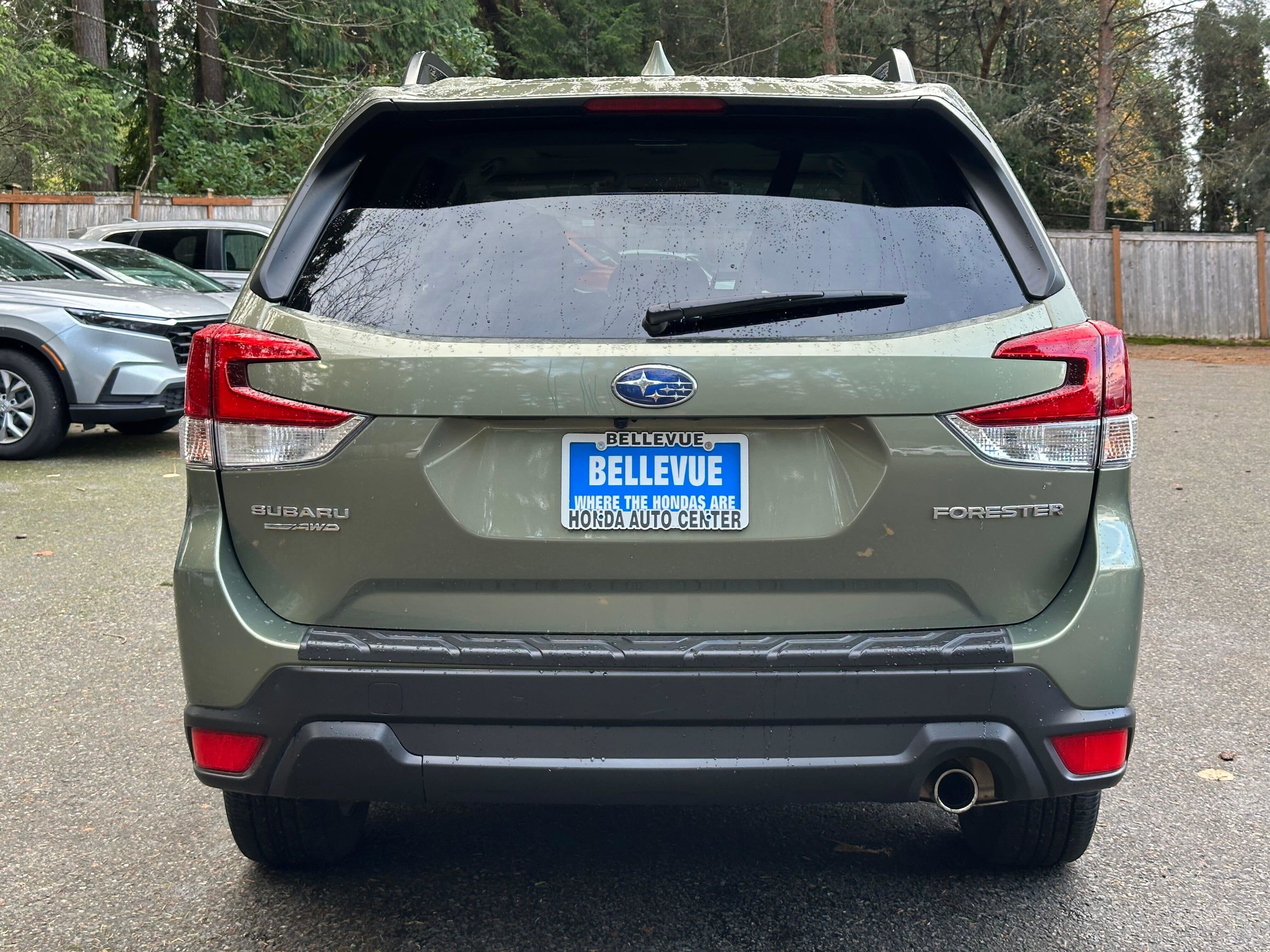 Used 2019 Subaru Forester Limited image 6