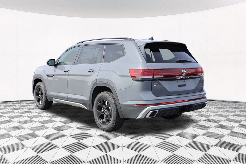 New 2025 Volkswagen Atlas Peak Edition SE image 16