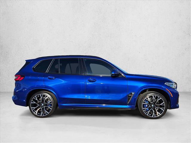 Used 2022 BMW X5 M w/ Executive Package image 4