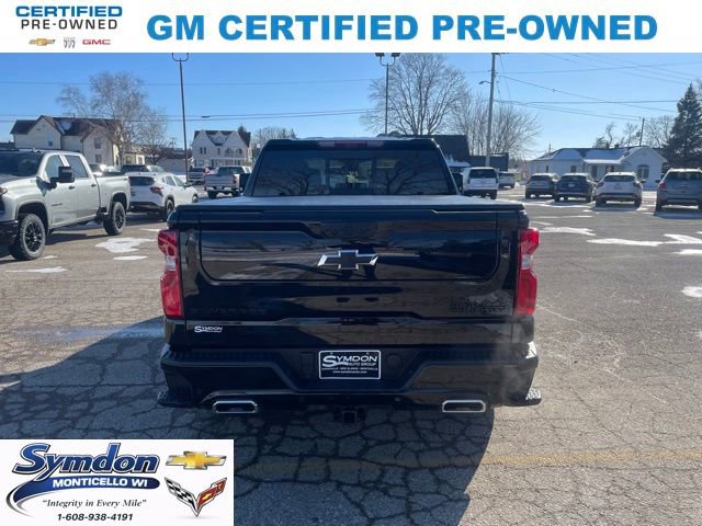 Certified 2024 Chevrolet Silverado 1500 High Country image 8
