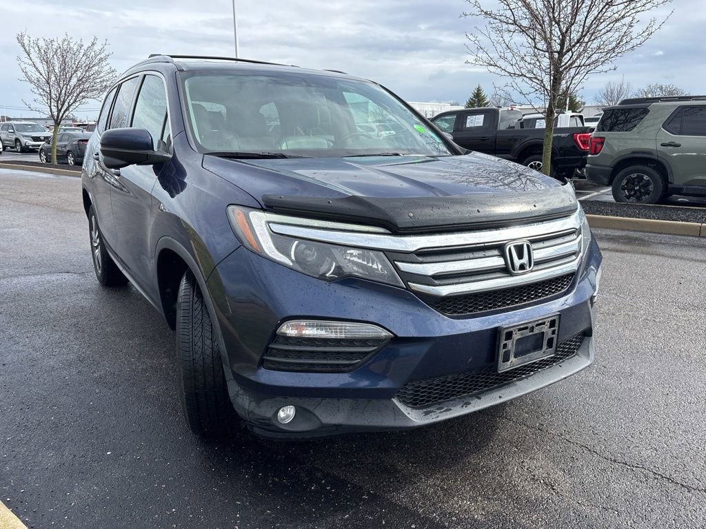 Used 2016 Honda Pilot EX-L image 14