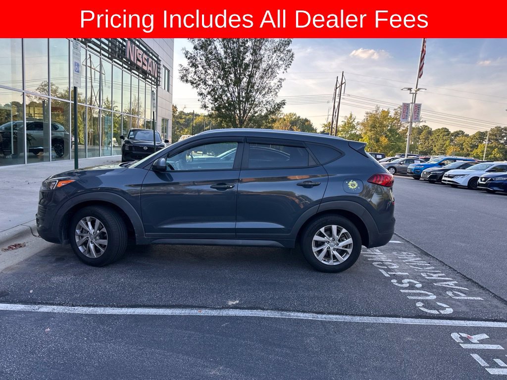 Used 2021 Hyundai Tucson Value AWD/4WD image 4