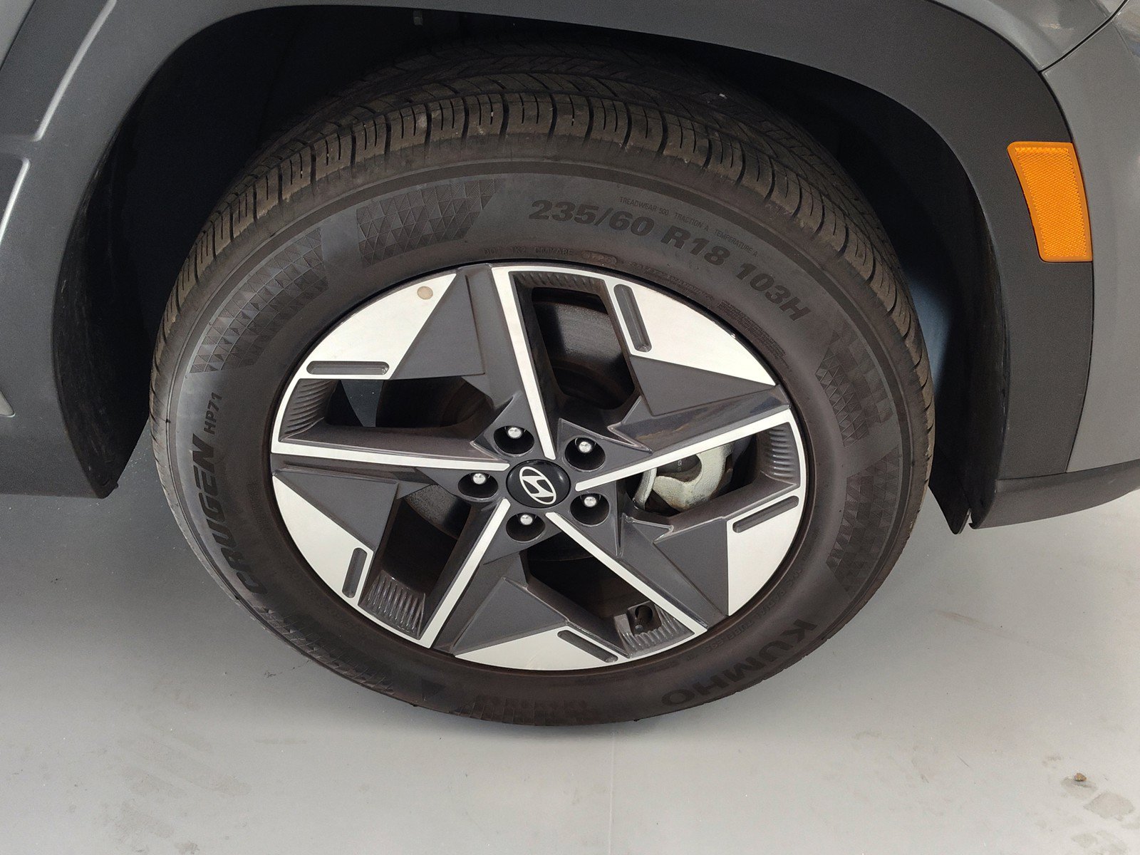 Certified 2026 Hyundai Tucson SEL Plus AWD/4WD image 26