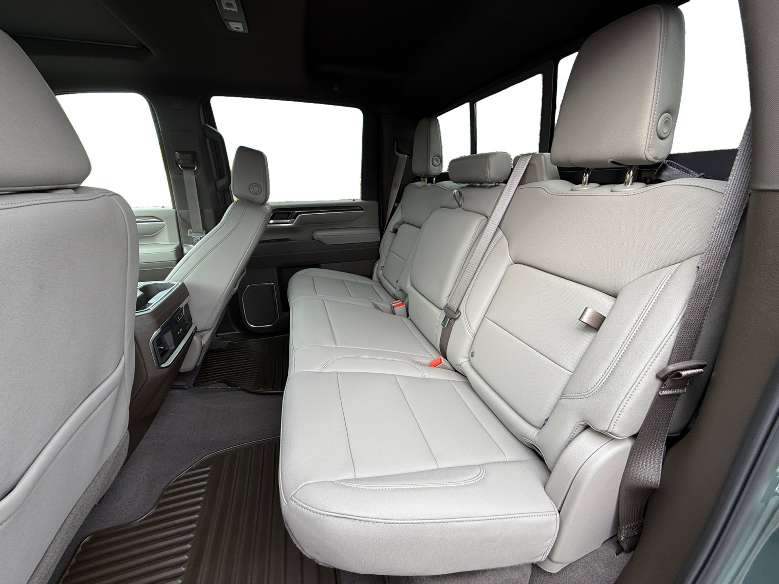 New 2026 Chevrolet Silverado 2500 LTZ w/ LTZ Premium Package image 16