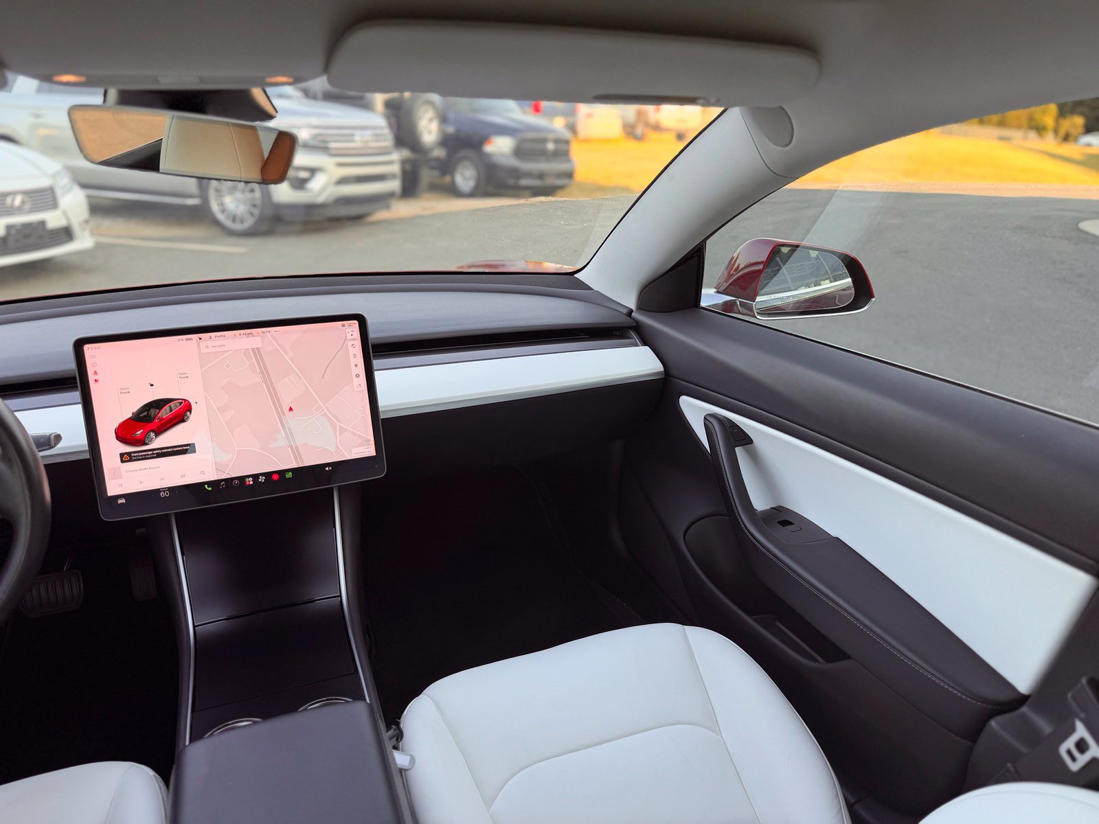 Used 2018 Tesla Model 3 Long Range AWD/4WD image 31