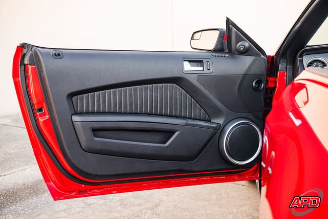 Used 2011 Ford Mustang Shelby GT500 w/ SVT Performance Pkg RWD image 60