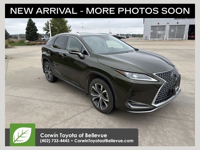 Used 2021 Lexus RX 350 AWD w/ Premium Package