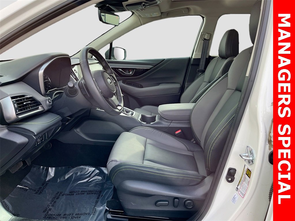 Used 2024 Subaru Outback Onyx Edition XT w/ Tech Package 3 image 21