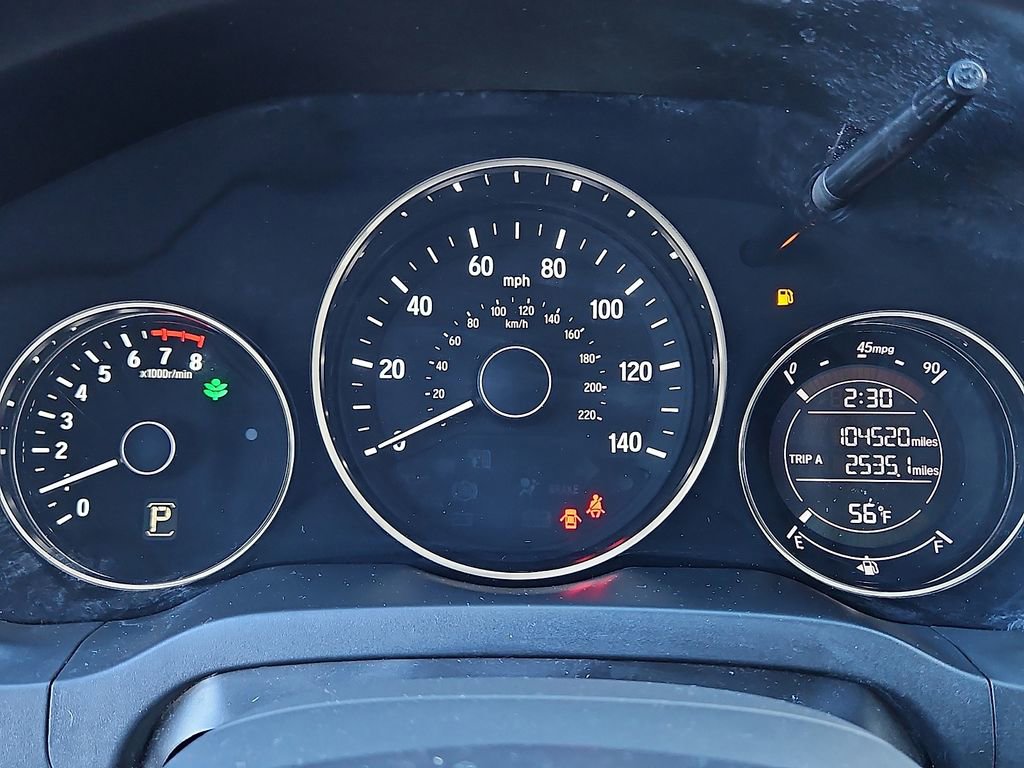 Used 2017 Honda HR-V LX image 19