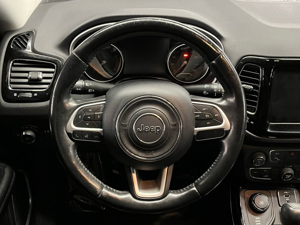 Used 2019 Jeep Compass Altitude image 7