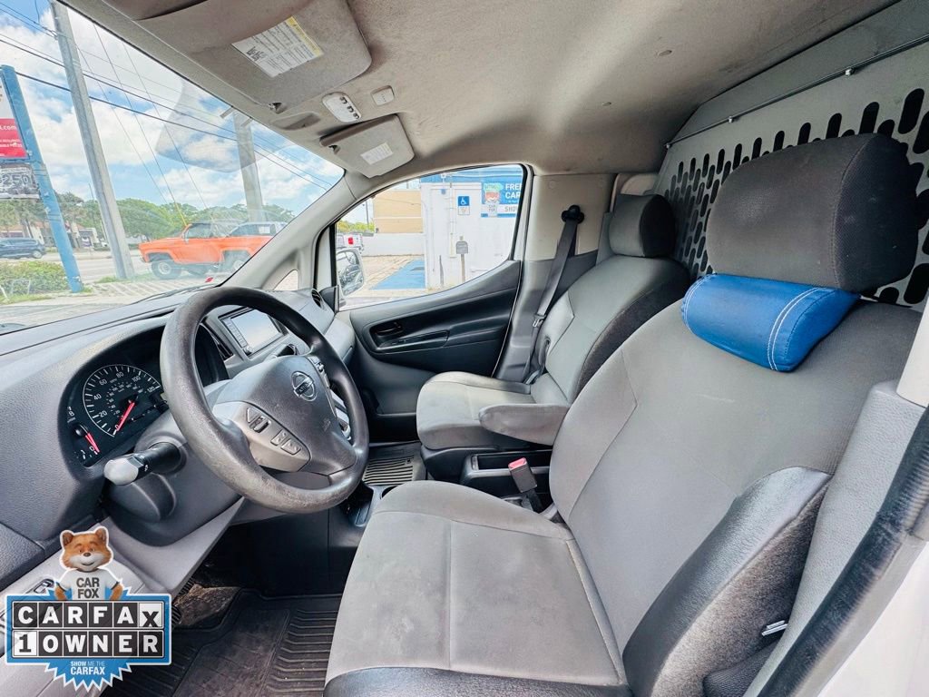 Used 2020 Nissan NV200 SV FWD image 5